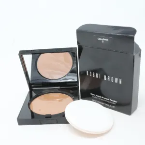 Bobbi Brown Sheer Finish Pressed Powder  0.38oz/11g New With Box