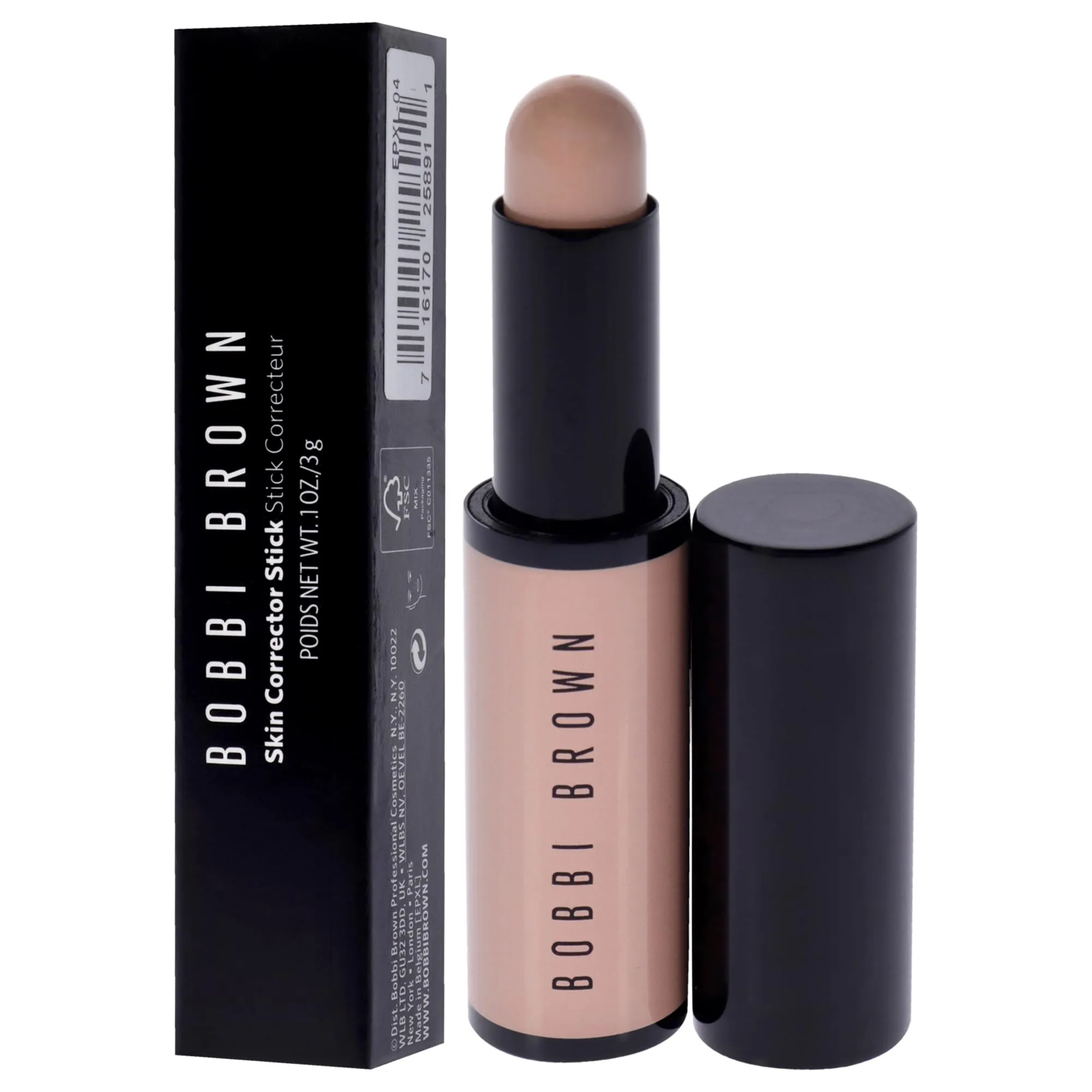 Bobbi Brown Skin Corrector Stick - Light Bisque for Women - 0.1 oz Concealer