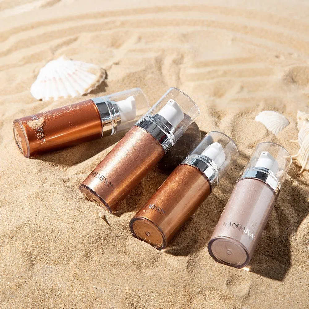 Body Brightening Liquid Highlighter by HANDAIYAN