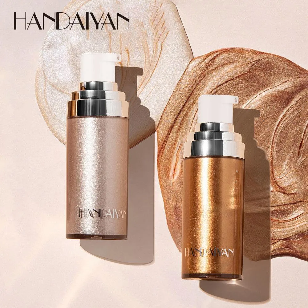 Body Brightening Liquid Highlighter by HANDAIYAN