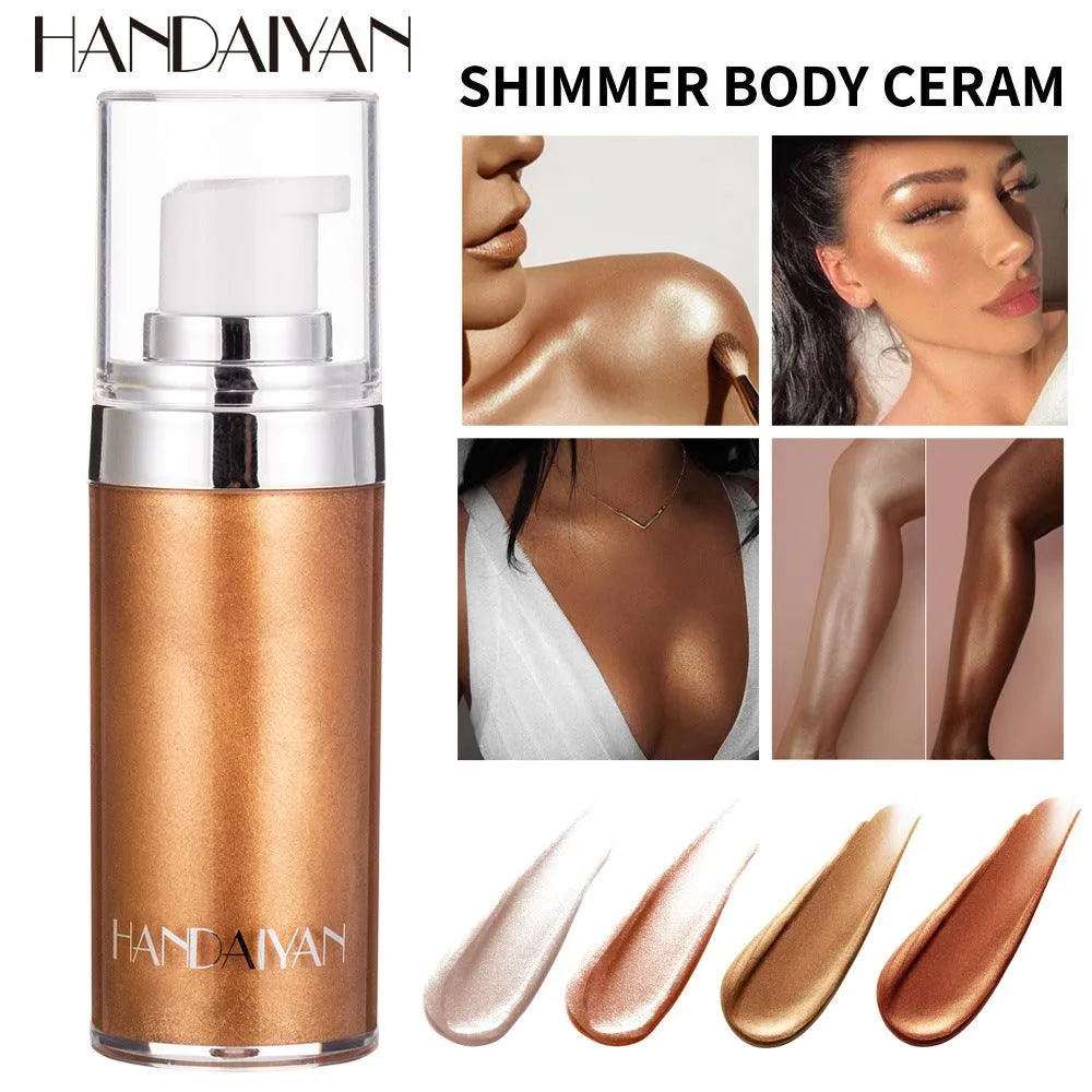 Body Brightening Liquid Highlighter by HANDAIYAN
