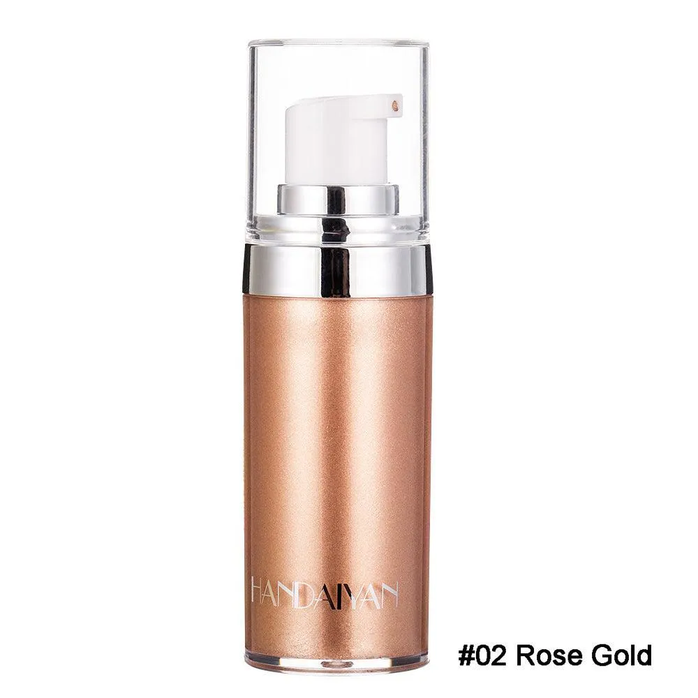 Body Brightening Liquid Highlighter by HANDAIYAN