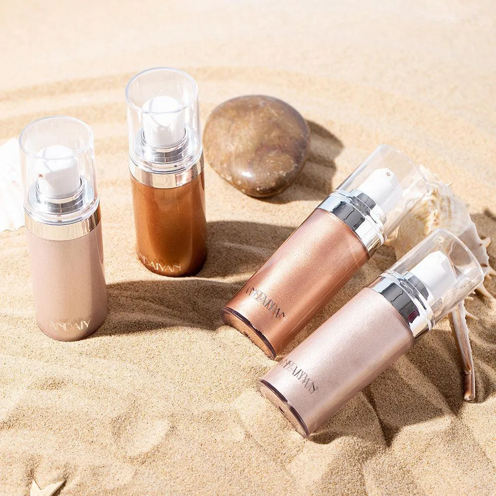 Body Brightening Liquid Highlighter by HANDAIYAN