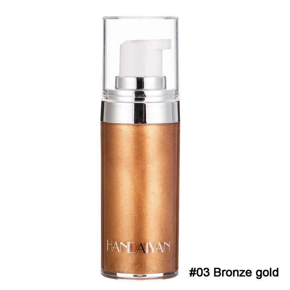 Body Brightening Liquid Highlighter by HANDAIYAN