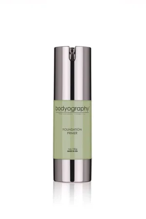 Bodyography Foundation Primer 30g - Green
