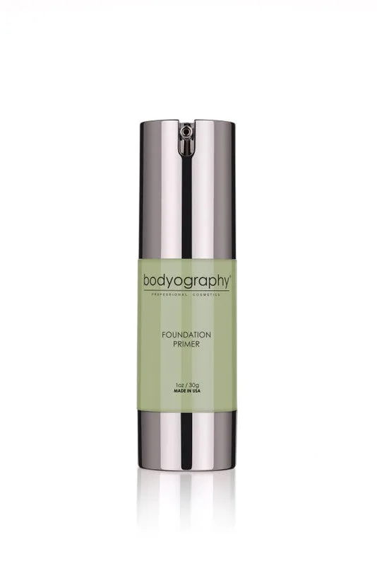 Bodyography Foundation Primer 30g - Green
