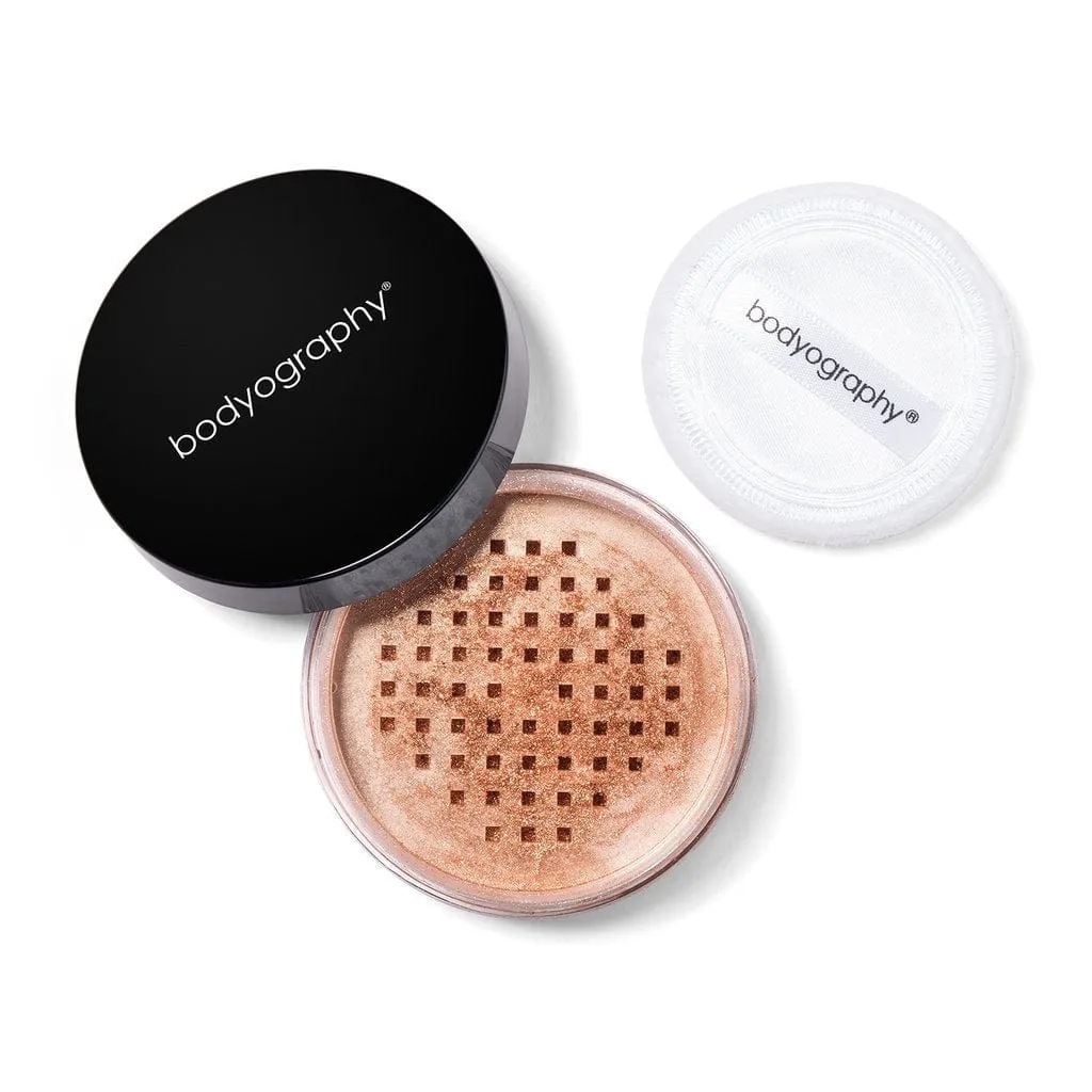 Bodyography Loose Shimmer Powder