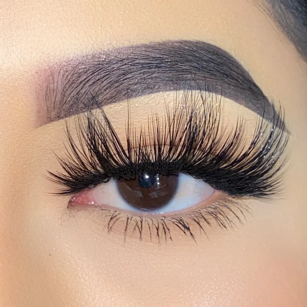 Boldface Lashes - Blown Away