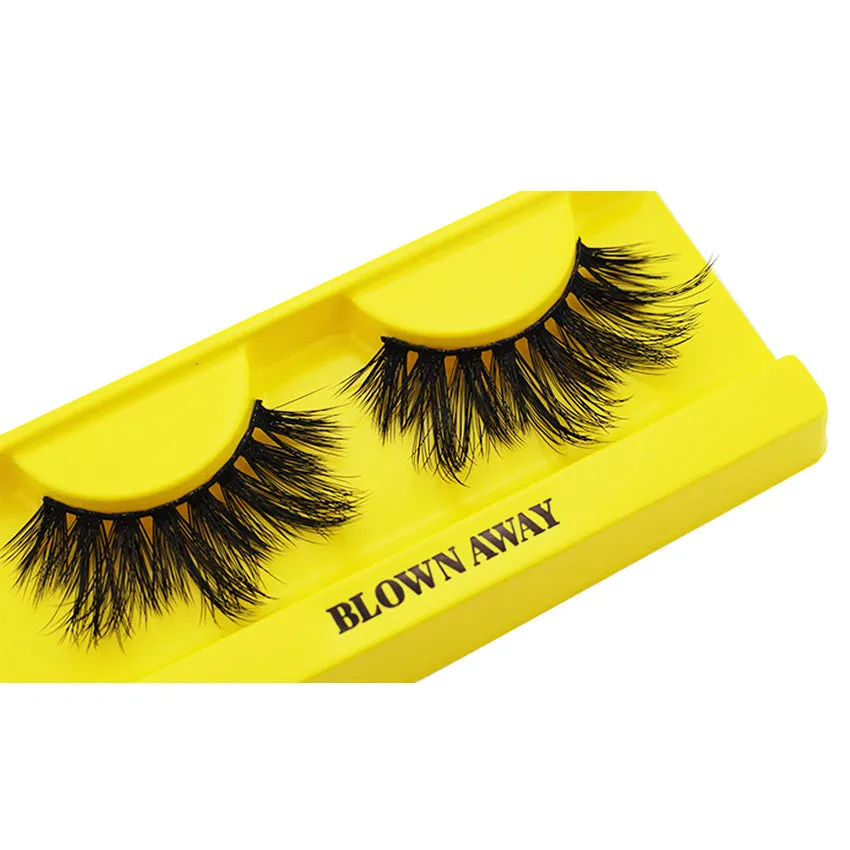 Boldface Lashes - Blown Away