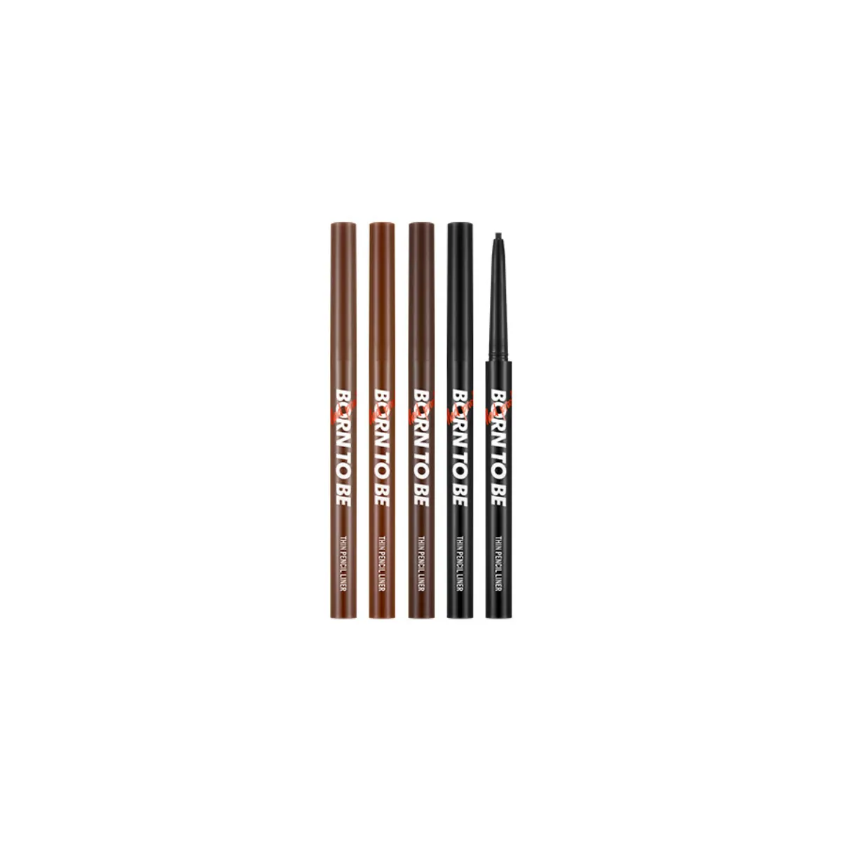 Born To Be Madproof Thin Pencil Liner 0.14g (3 colours)