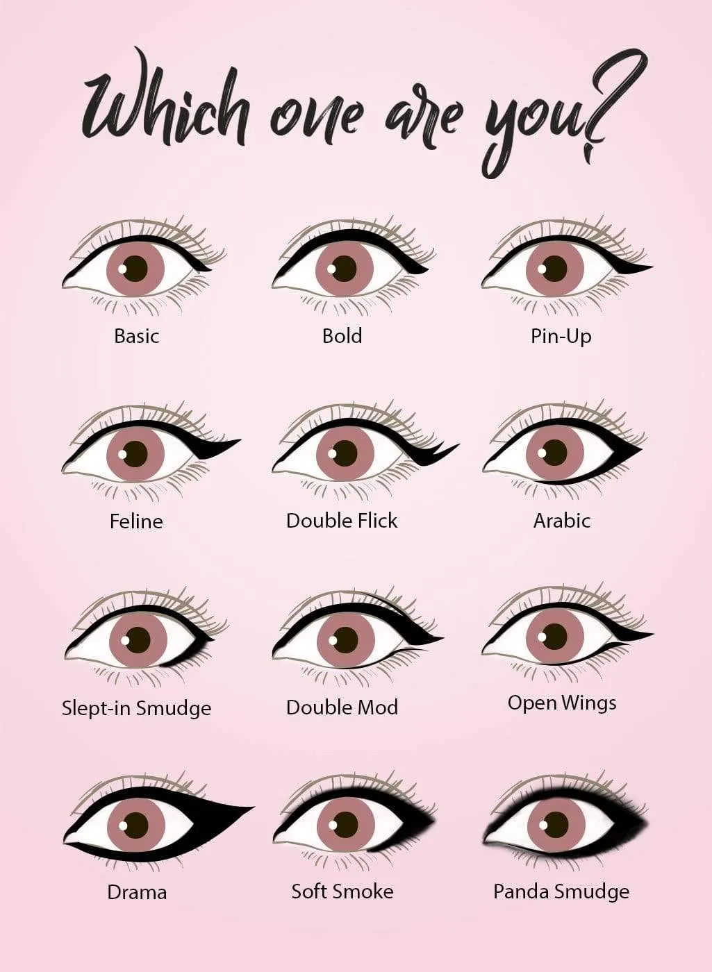 Born To Wing Gel Eyeliner - 02 Roadhouse Blues