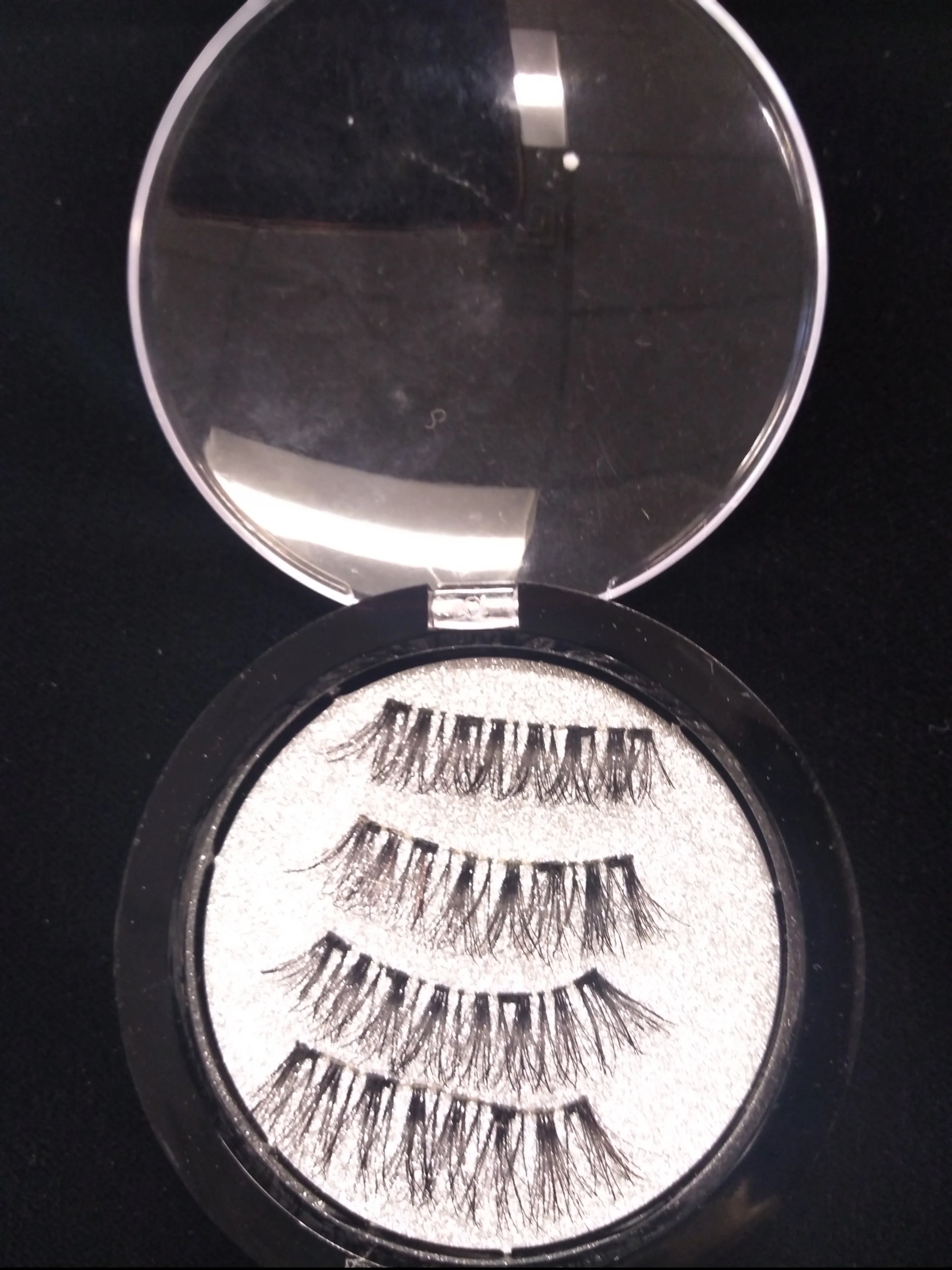 Boss Lady Magnetic Eyelashes Glue-free 3D Reusable Premium Quality Natural Look