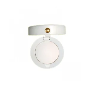Bourjois Regard Pastel Lumiere Pearl Eyeshadow Blanc Purete 94