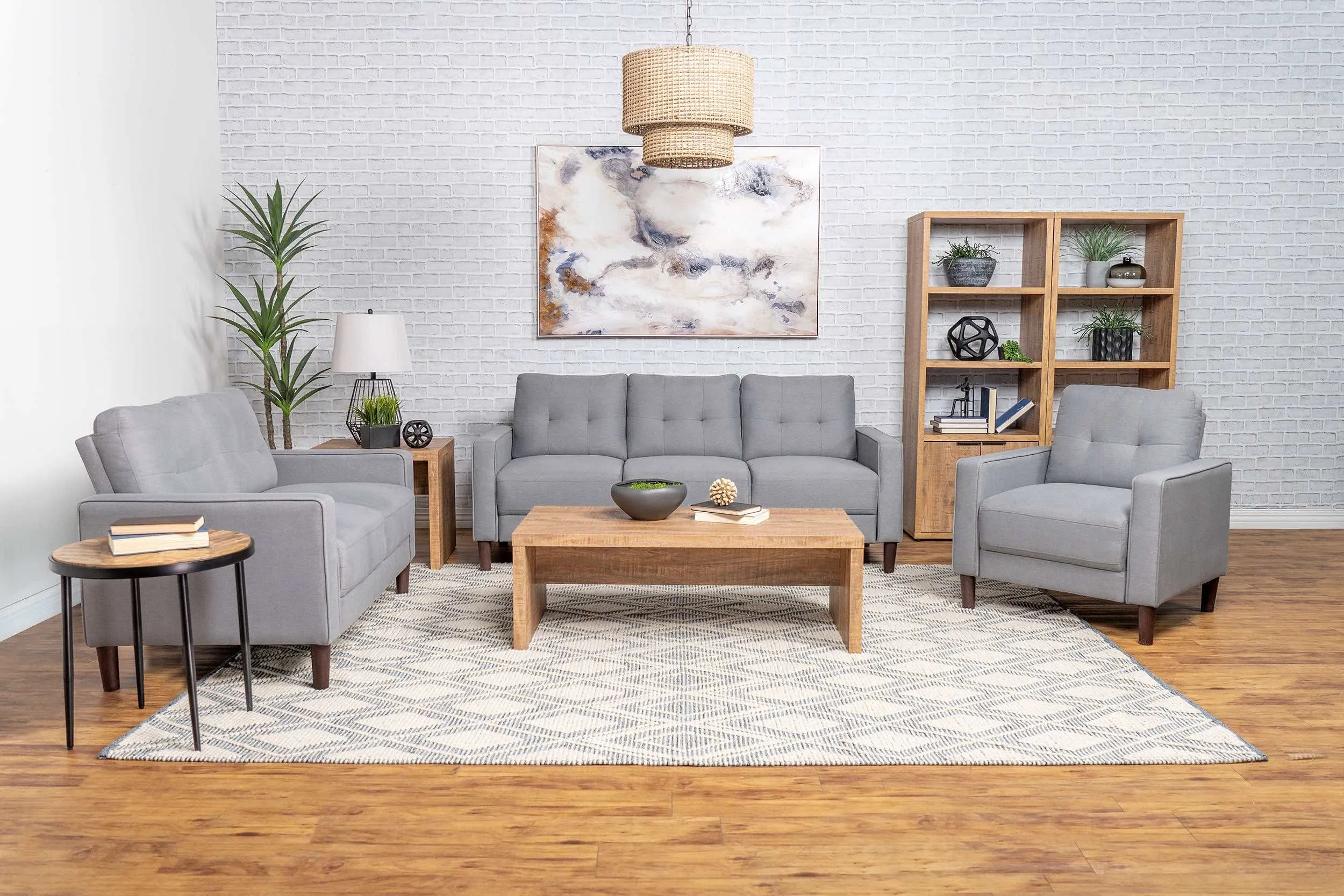 Bowen Grey Chair