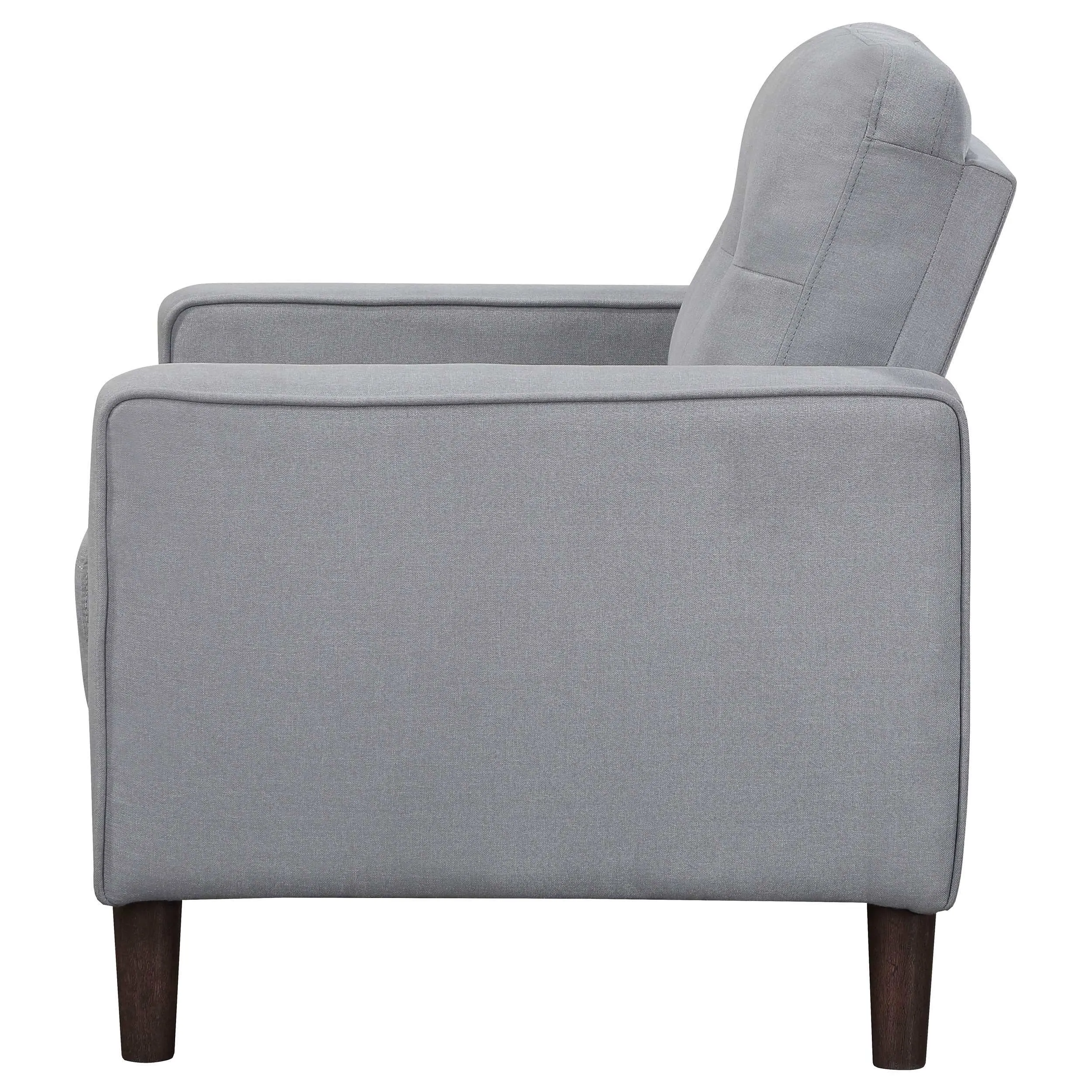 Bowen Grey Chair