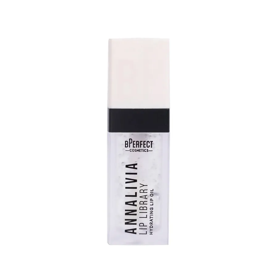 BPerfect Cosmetics x Annalivia - Lip Library - Lip Oil 26g