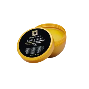 BROW CODE - Microwavable Brow Styling Hot Wax 250g