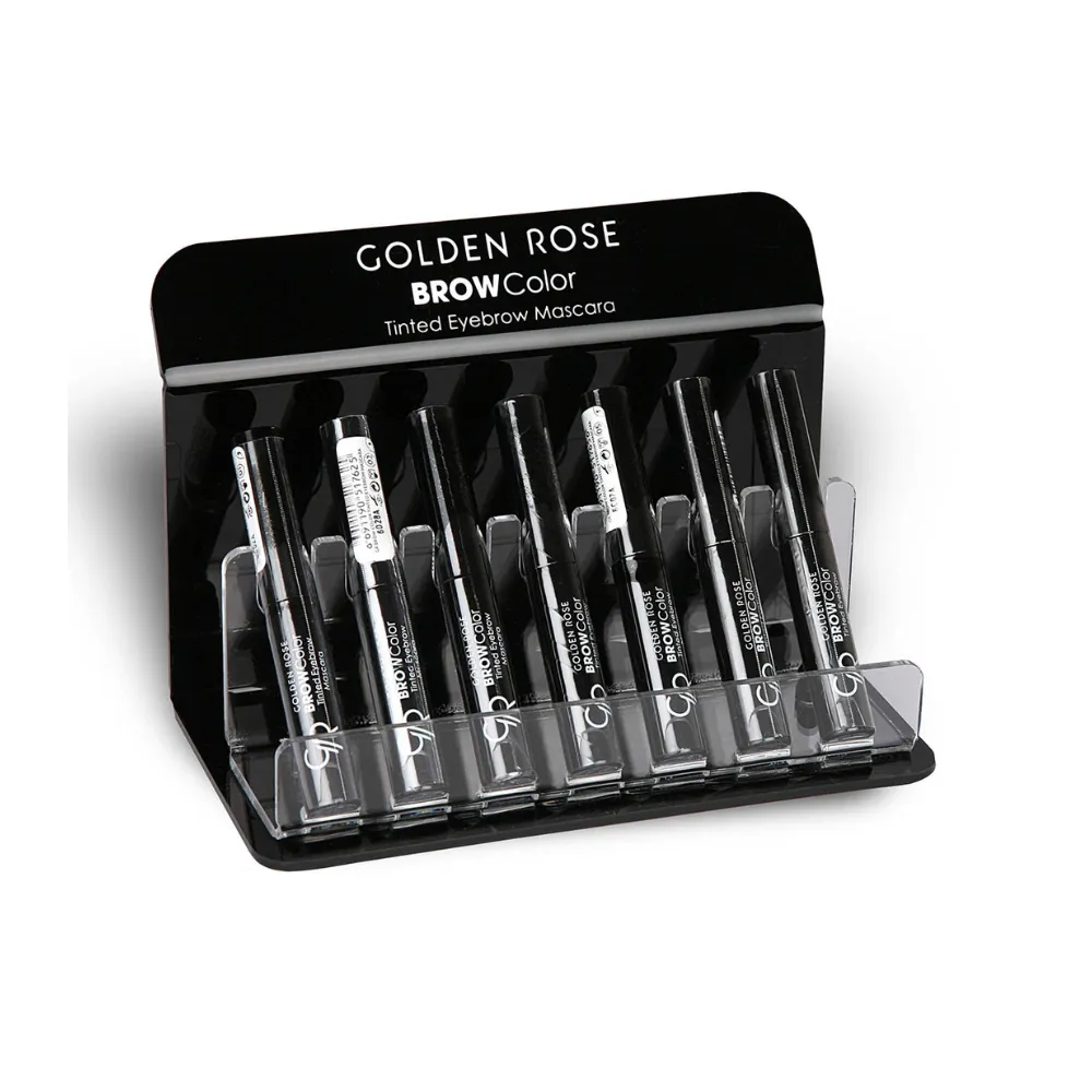 Brow Color Tinted Eyebrow Mascara (Display With Testers)