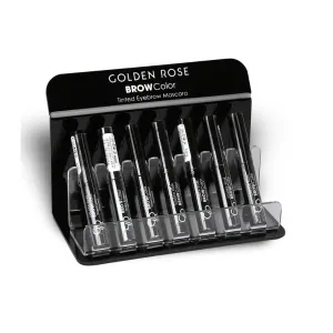 Brow Color Tinted Eyebrow Mascara (Display With Testers)
