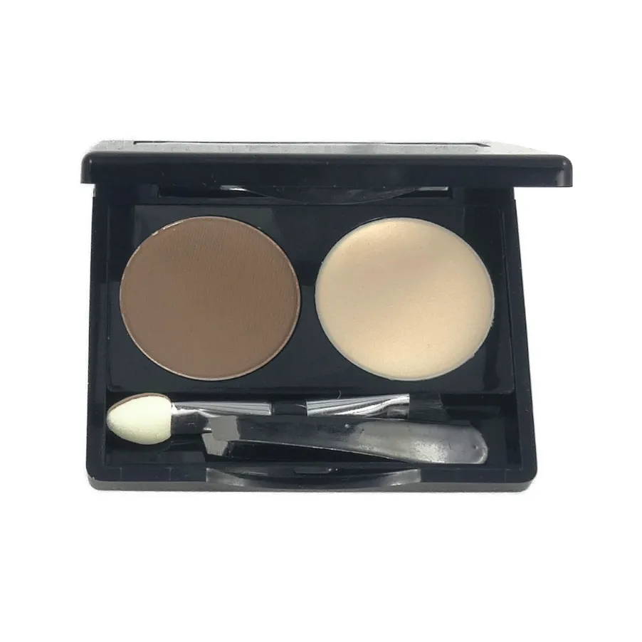 Brow Wax Duo: Cool Brown