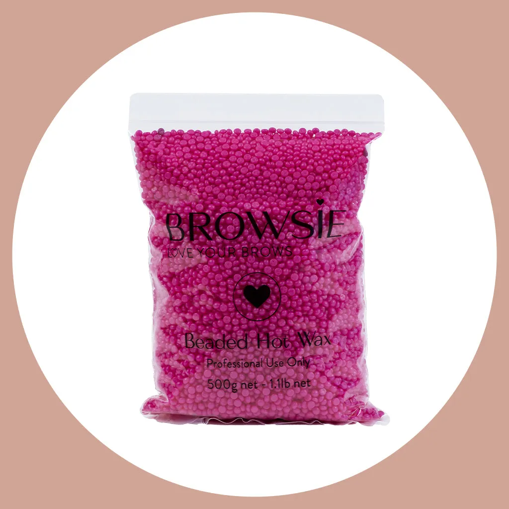 Browsie Hot Wax
