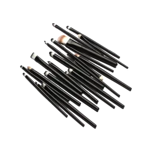 Brush Set - Full 20 Piece