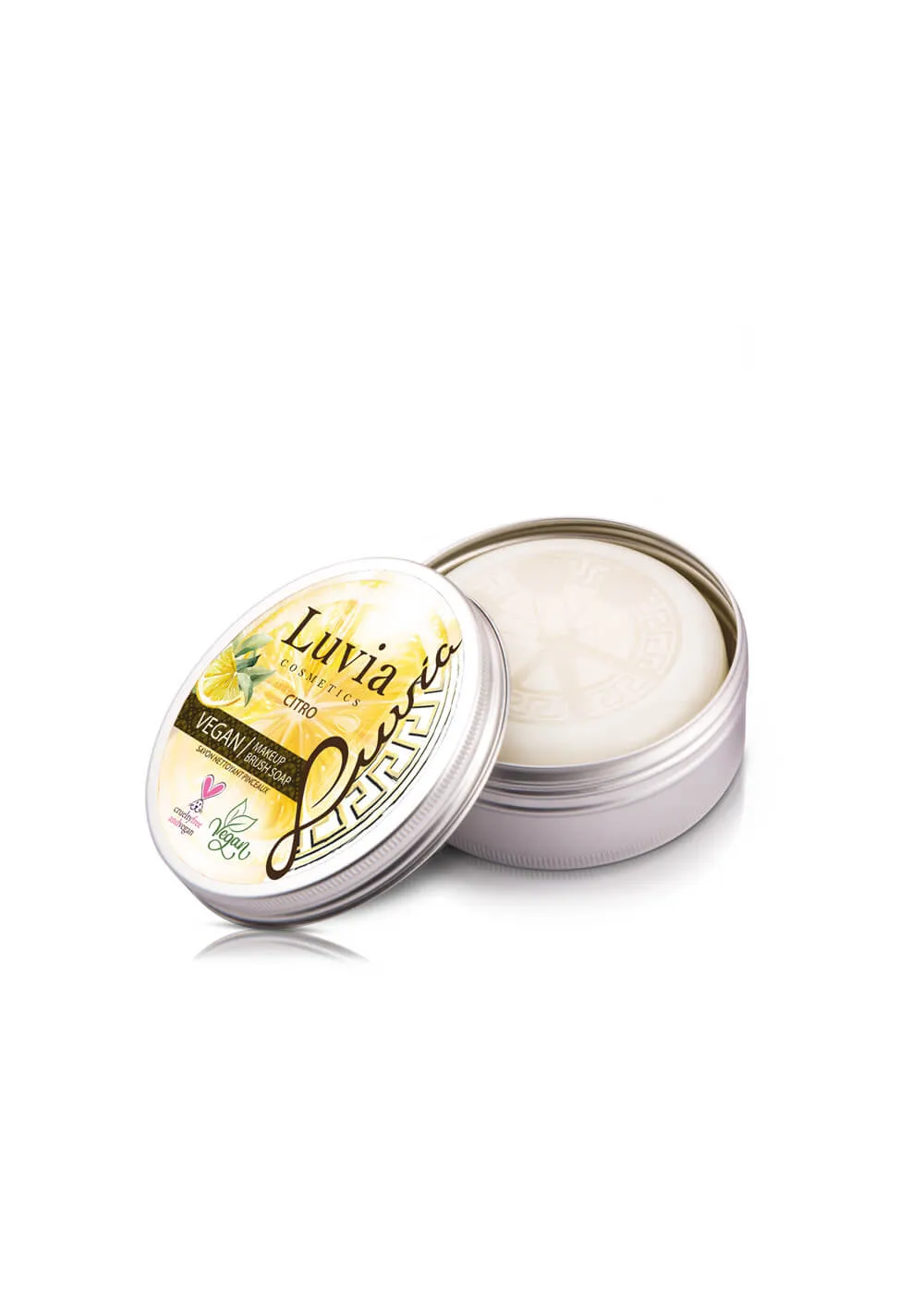 Brush Soap - Citro