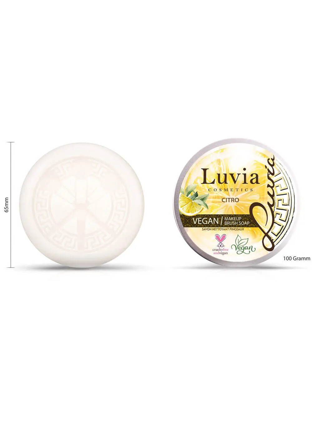 Brush Soap - Citro