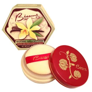 Bésame Vanilla Brightening Powder