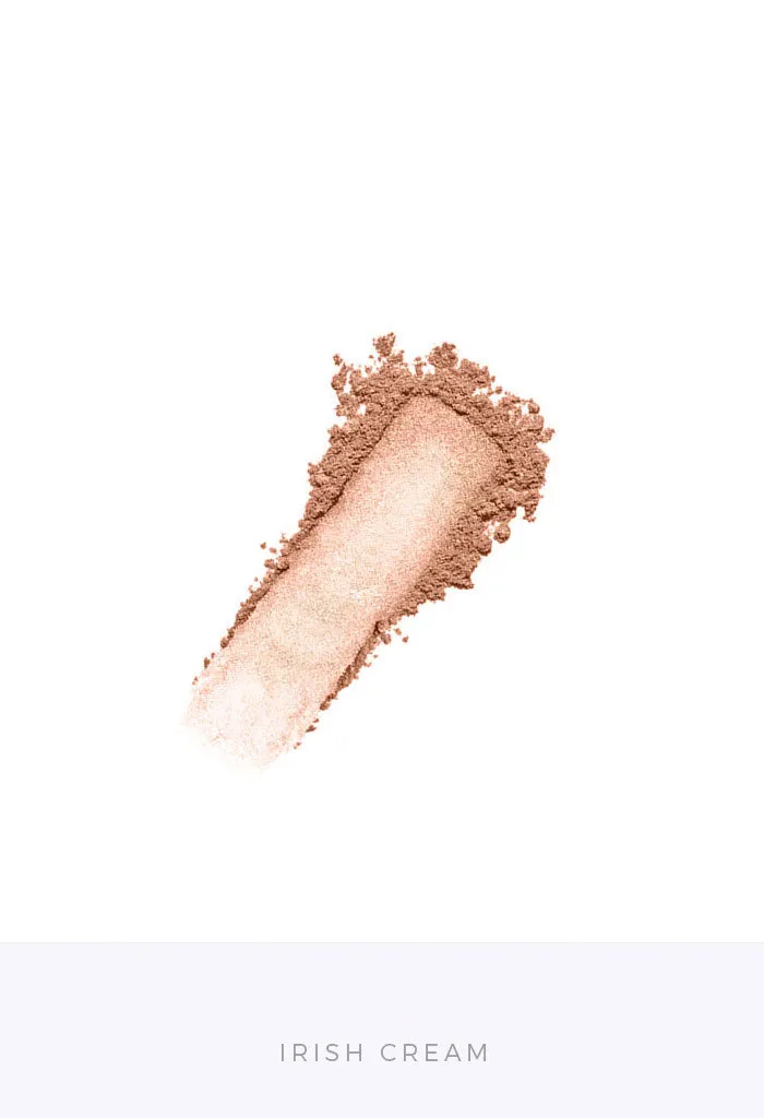 Bulk Eyeshadow Earth Tones