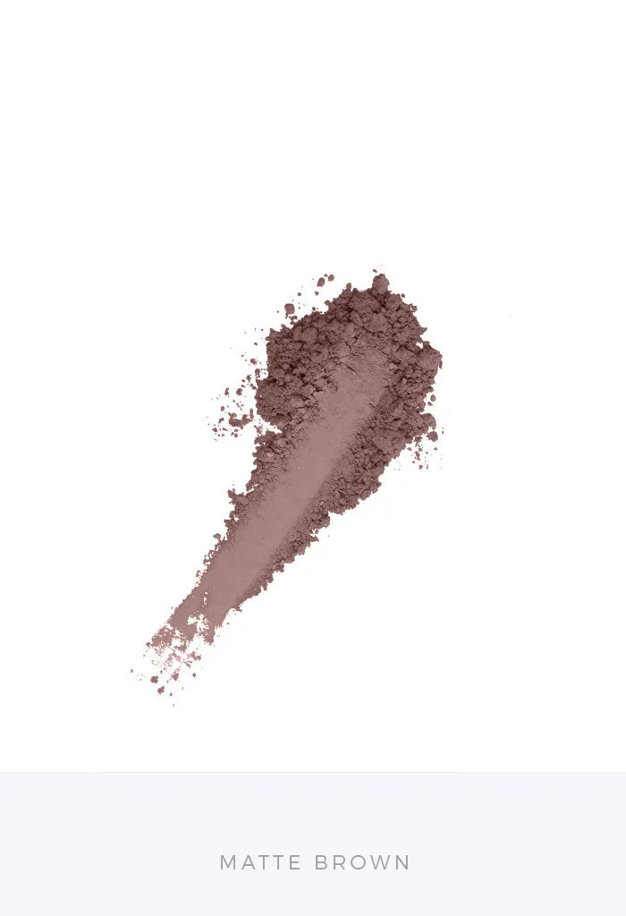 Bulk Eyeshadow Earth Tones