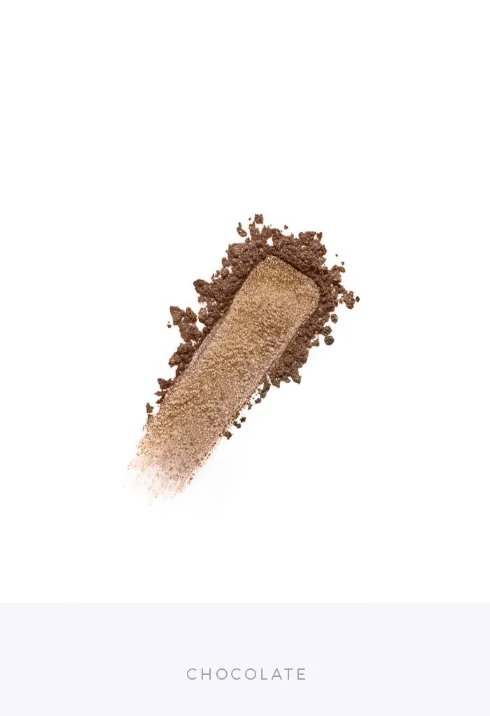 Bulk Eyeshadow Earth Tones
