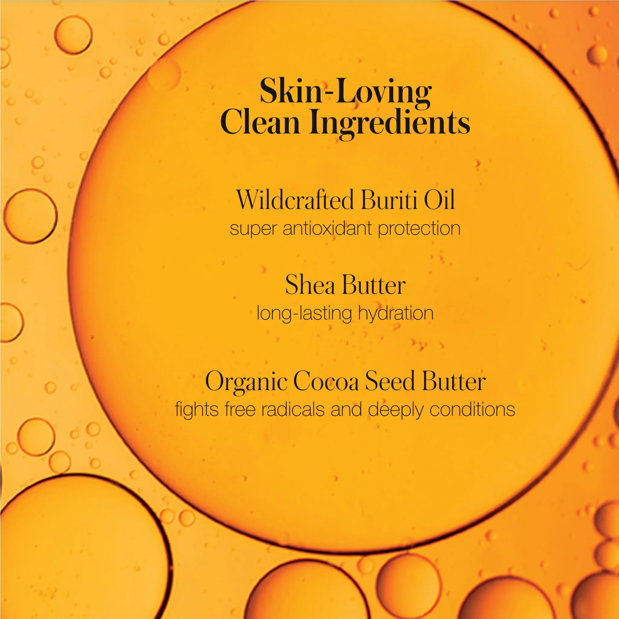 Buriti Bronzer