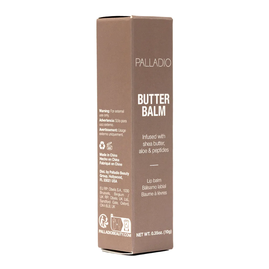 BUTTER BALM