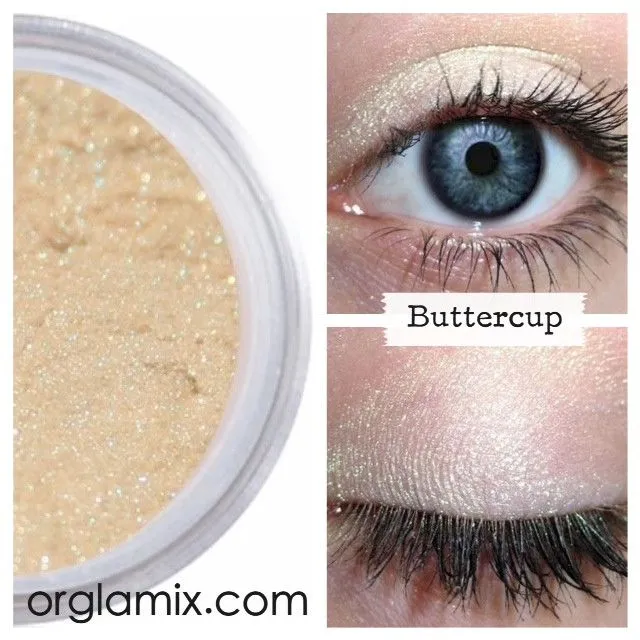 Buttercup Eyeshadow