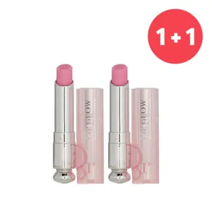 【buy 1 Get 1】dior Addict Lip Glow Reviving Lip Balm - #001 Pink (add One To Cart And Get Two) - 3.2g/0.11oz