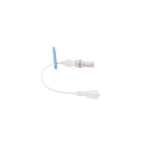BX/50 - Microbore Extension Set with Slide Clamp 36", 1-1/3 mL Priming Volume, Male and Female Luer Lock