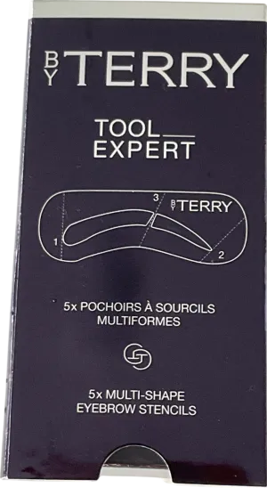 BY TERRY Tool-expert Eyebrow Stencil 5 shapers