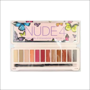 Bys Nude 4 Eyeshadow Palette