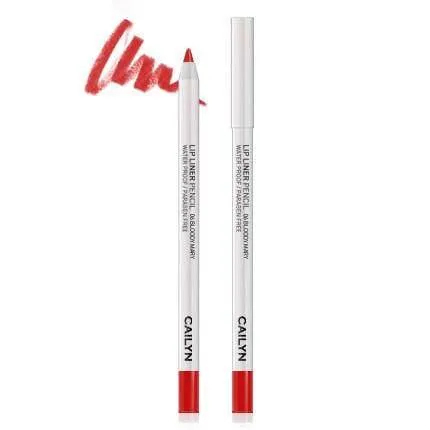 Cailyn Cosmetics - Lip Liner Gel Pencil - 06 Bloody Mary