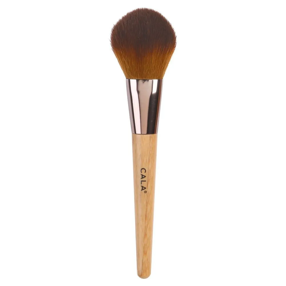Cala Natural Bamboo Powder Brush