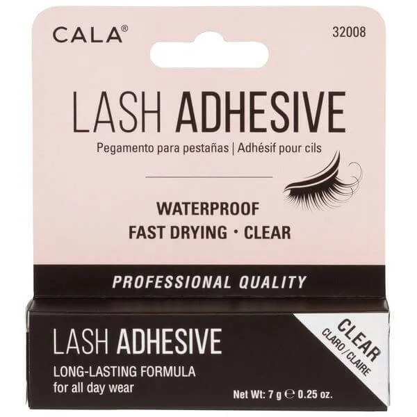 CALA Premium Waterproof Eyelash Adhesive - Clear
