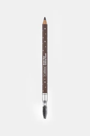 Callista Brow Star Eyebrow Pencil 01 Dark Blonde