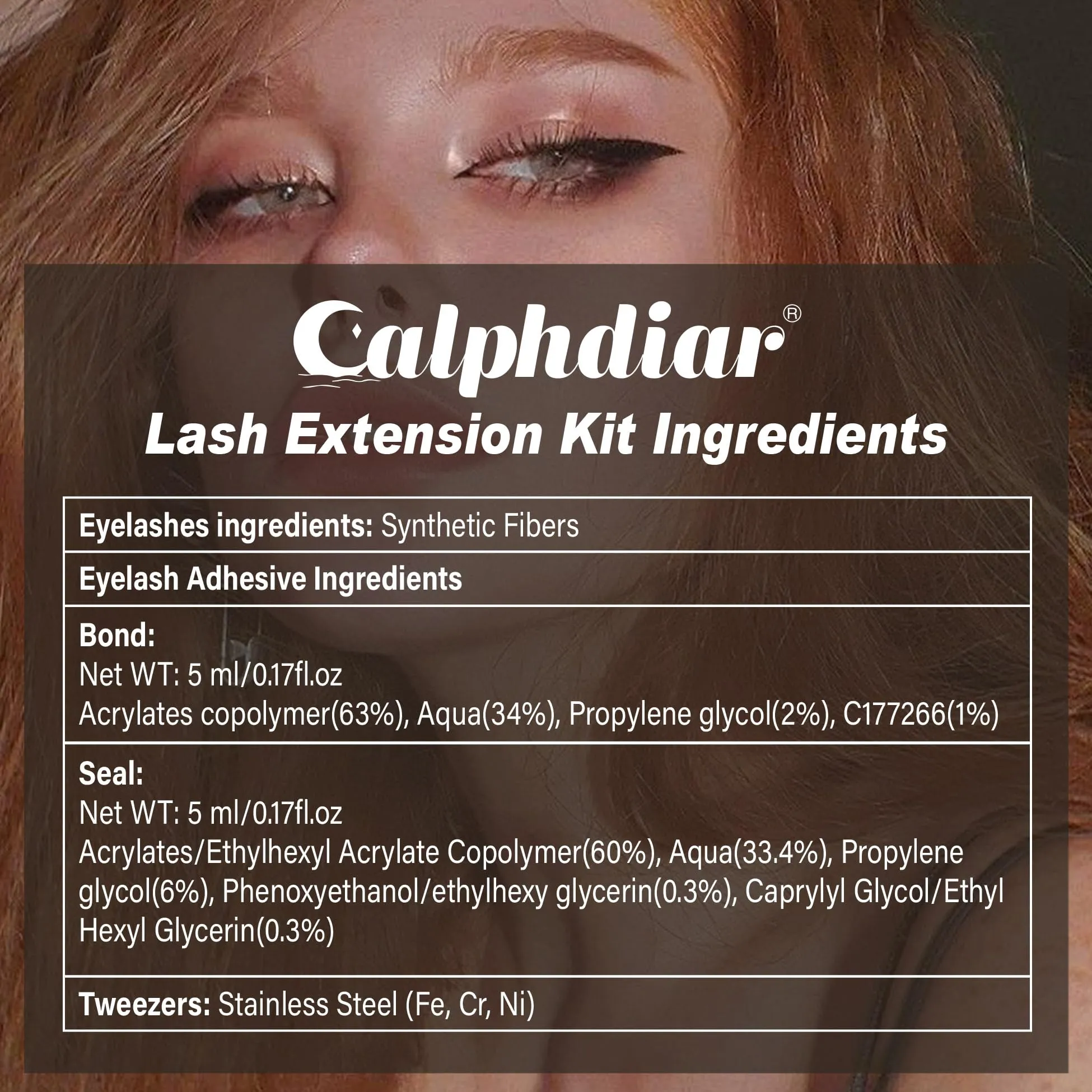 calphdiar Eyelash Clusters Kit Wispy Lash Clusters Kit Cat Eye Lash Extension Kit Manga Spiky Cluster Eyelash Extensions Fluffy Lashes Clusters Eyelash Extension Kit DIY Salon Lash Extensions at Home