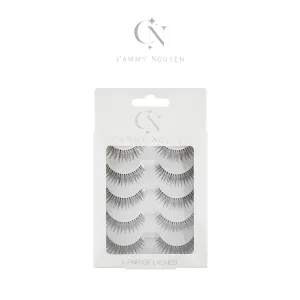 Cammy Nguyen Stackable Strip Lashes Style 3