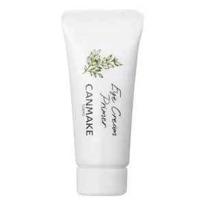 CANMAKE Eye Cream Primer 01 Clear