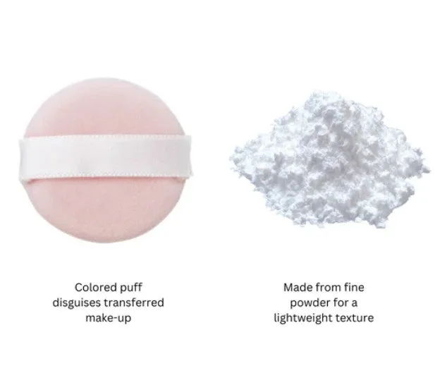 Canmake Oil Block Powder