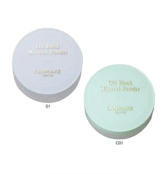Canmake Oil Block Powder