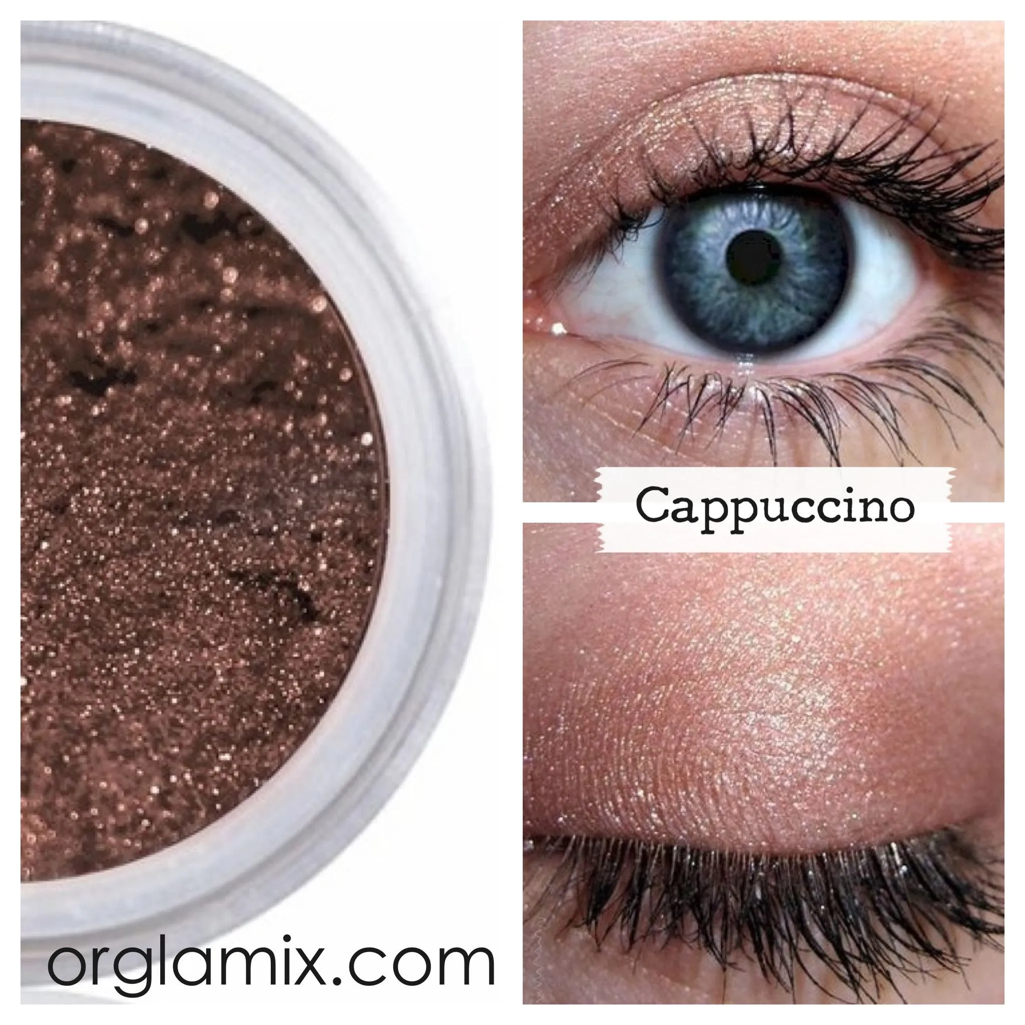 Cappuccino Eyeshadow