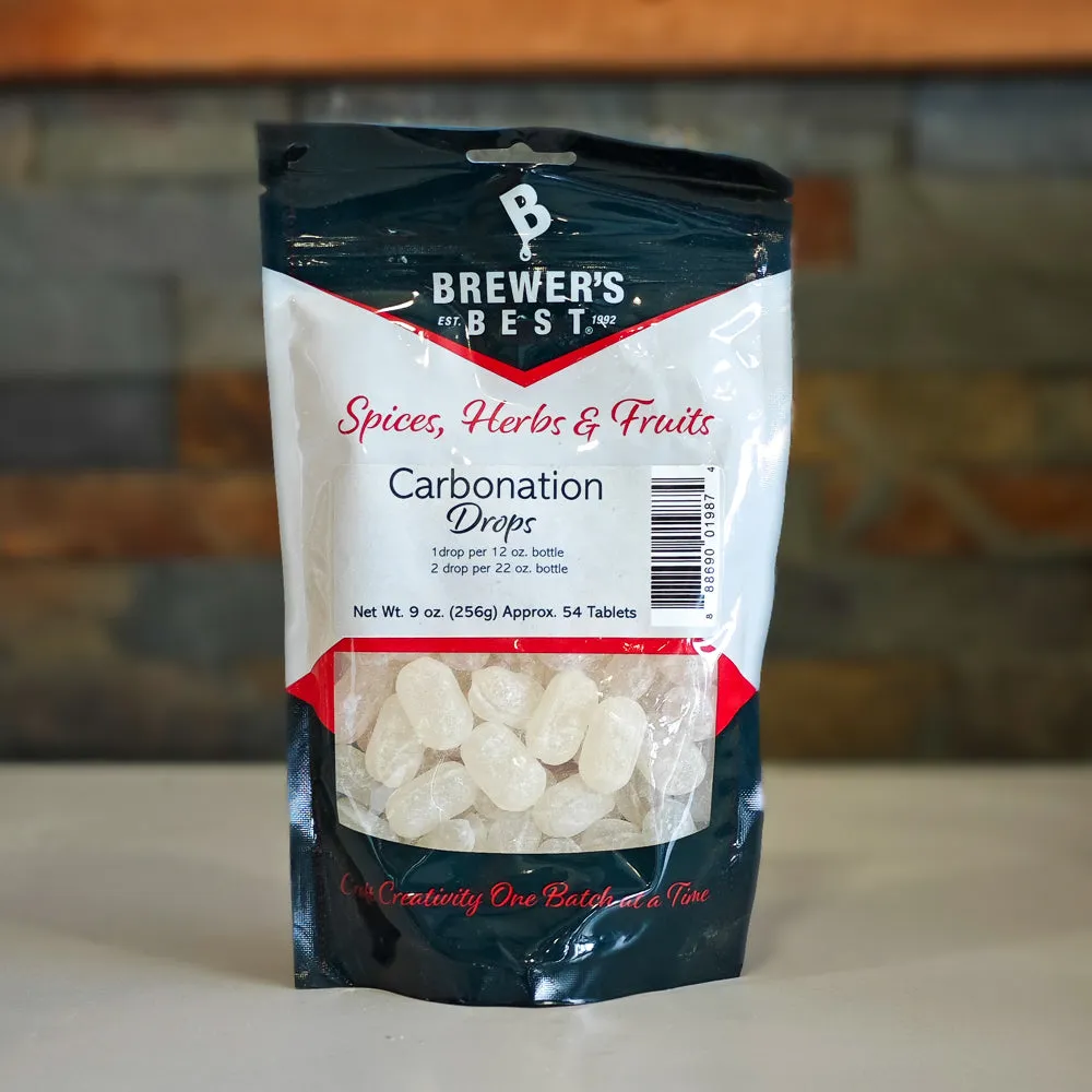 Carbonation Drops - Brewers Best